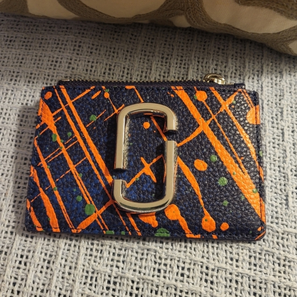 Marc Jacobs Wallet In Eclipse - image 1